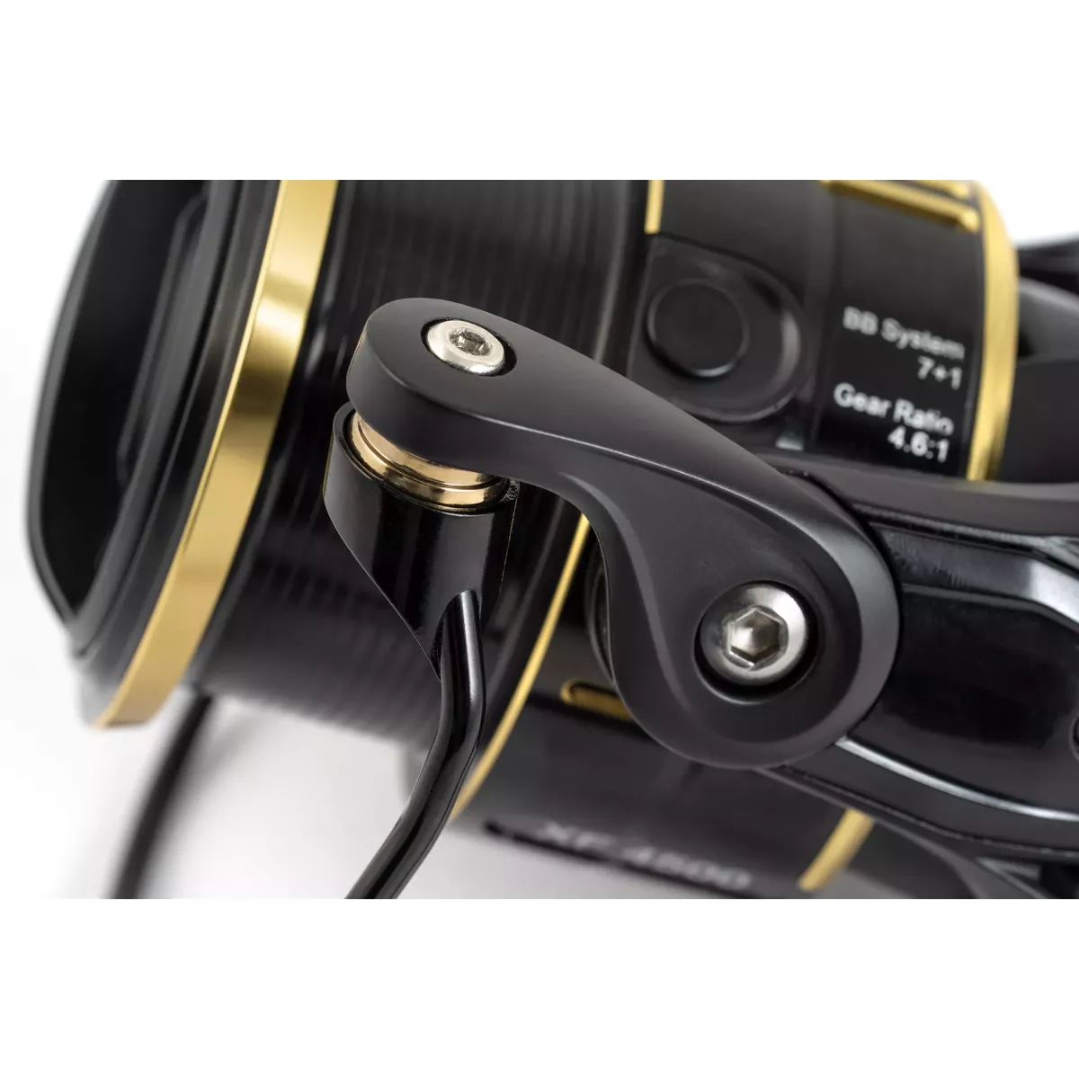 Kołowrotek Trabucco Virtus Feeder XF