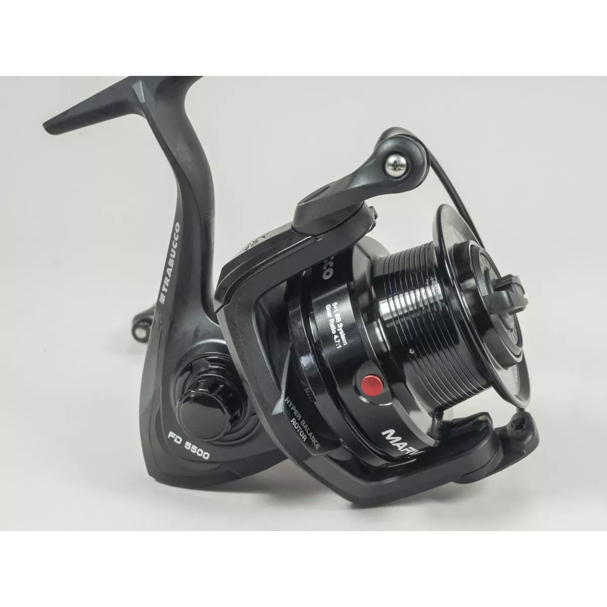 034-34-955 Kołowrotek Trabucco Marvel Distance FDR 5500