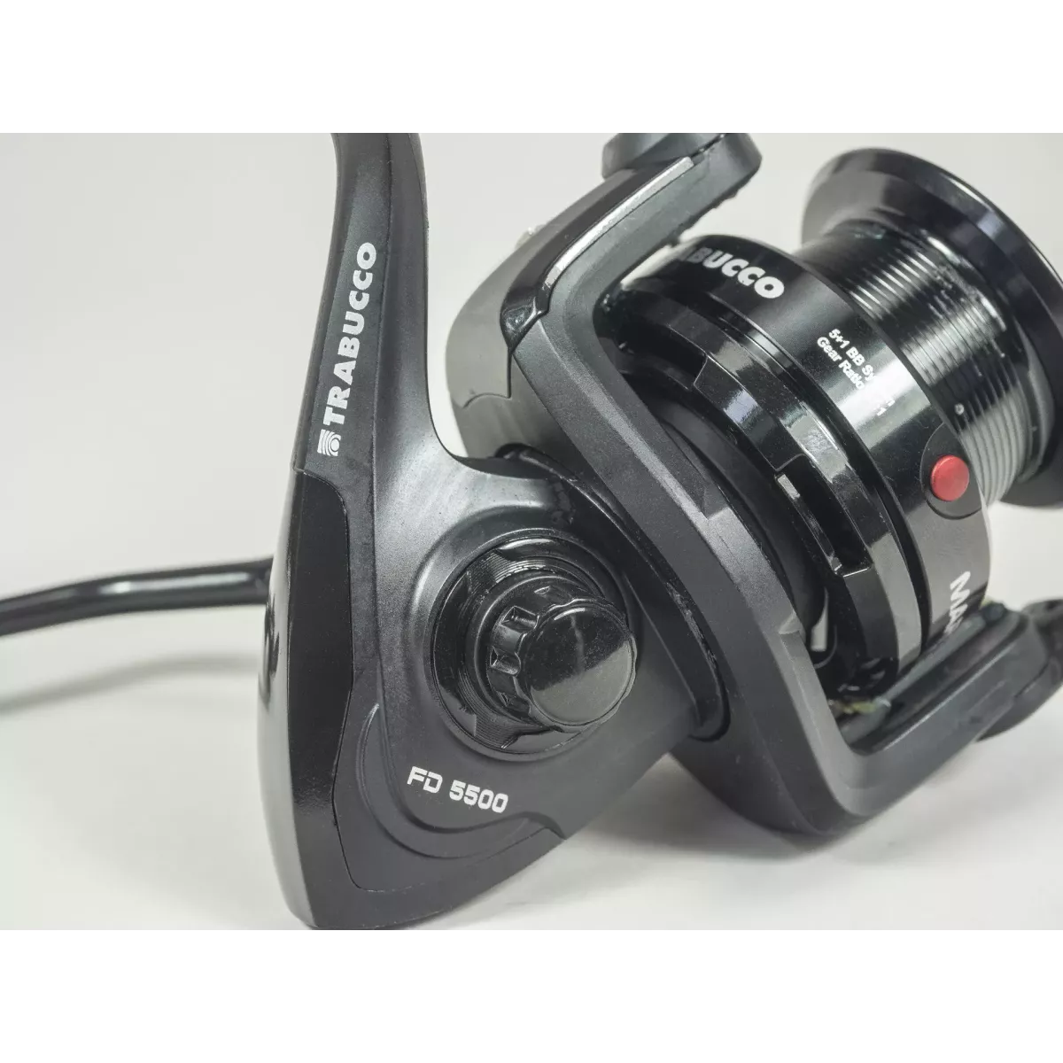 034-34-955 Kołowrotek Trabucco Marvel Distance FDR 5500