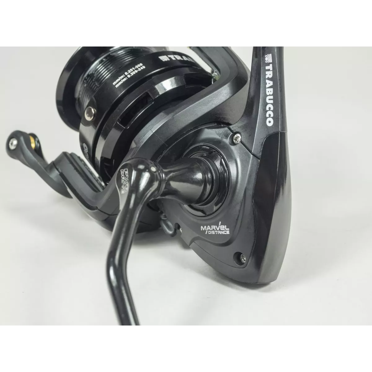 034-34-955 Kołowrotek Trabucco Marvel Distance FDR 5500