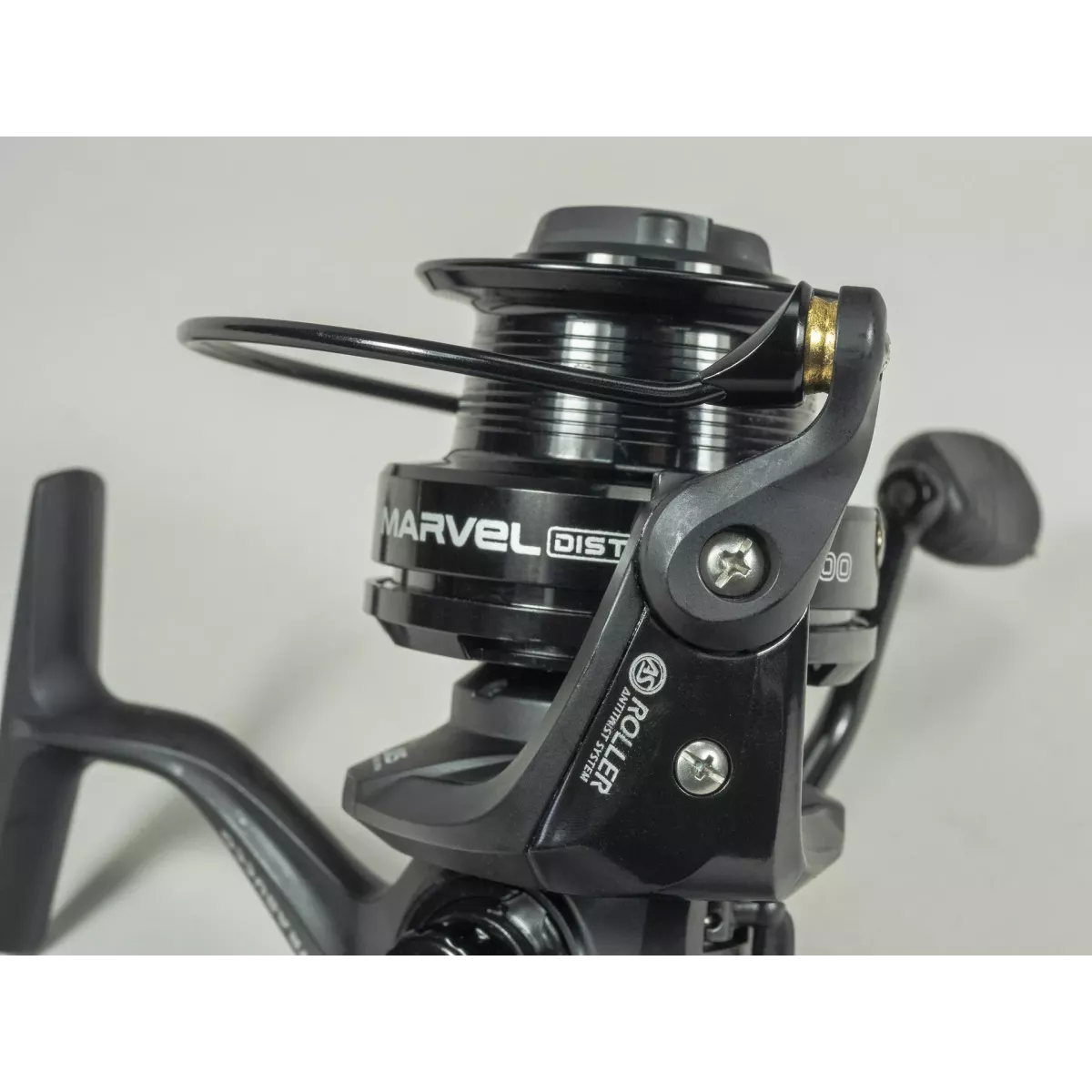 034-34-955 Kołowrotek Trabucco Marvel Distance FDR 5500