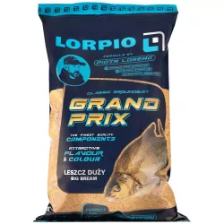 Zanęta Lorpio Grand Prix 1kg -  BIG BREAM