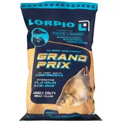 Zanęta Lorpio Grand Prix 1kg - BREAM YELLOW