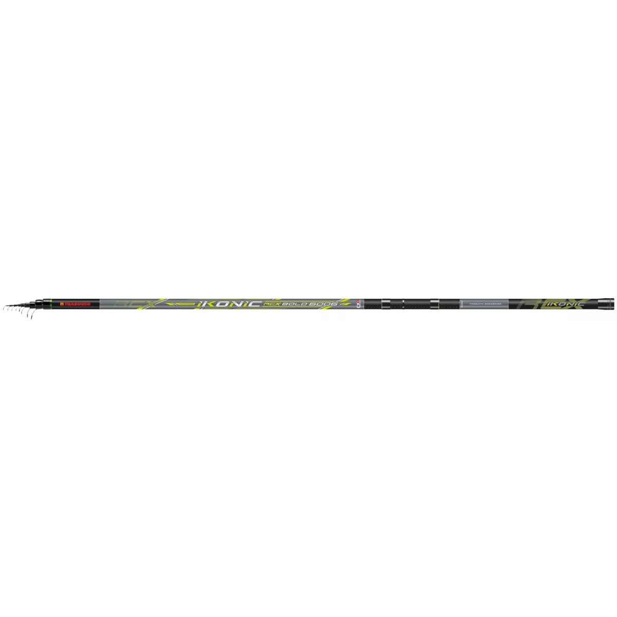 Trabucco Ikonic RCX Bolo