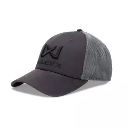 Czapka Wiley X Cap J906 - Dark Grey / Black WX Logo