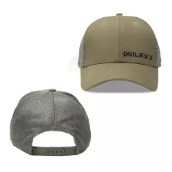 Czapka Wiley X Cap J918 - Olive Green / Black WX Logo