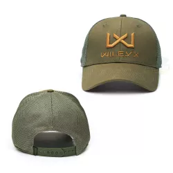 Czapka Wiley X Cap J919 - Olive Green / Tan WX Logo