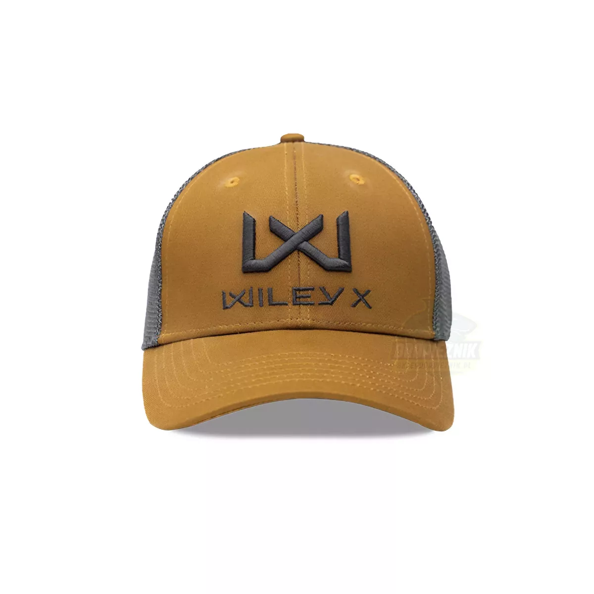 Czapka Wiley X Cap J921 - Tan / Grey WX Logo