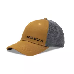 Czapka Wiley X Cap J922 - Tan / Black WX Logo