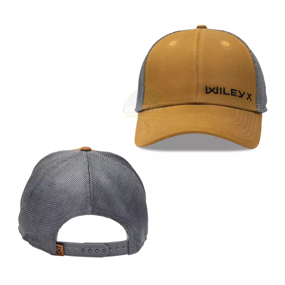 Czapka Wiley X Cap J922 - Tan / Black WX Logo