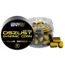 FBCS6 Feeder Bait Club Series Wafters 8mm - Oszust Dynamic Corn