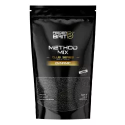 FBCS8 Zanęta Feeder Bait Club Series Method Mix 800g - Dynamic