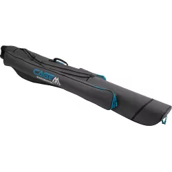 Pokrowiec na wędki Mikado Cage Feeder UWD-CF02 - 2-komorowy