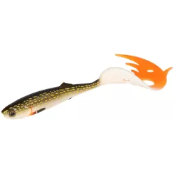 PMSCT-24-PI Guma Mikado Sicario Pike Tail 24cm 1 szt. - PI / Pike