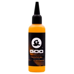 Atraktor Korda Goo Kiana Carp 115ml - Tropical Supreme