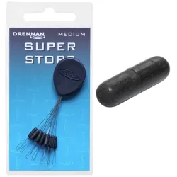 Stopery Drennan Super Stops - Medium
