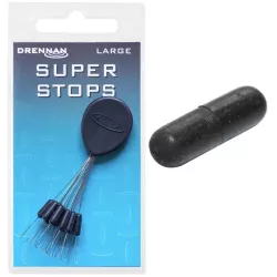 Stopery Drennan Super Stops - Large