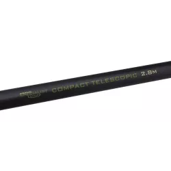 Sztyca Drennan Specialist Compact Telescopic Landing Net Handle - 2.8m