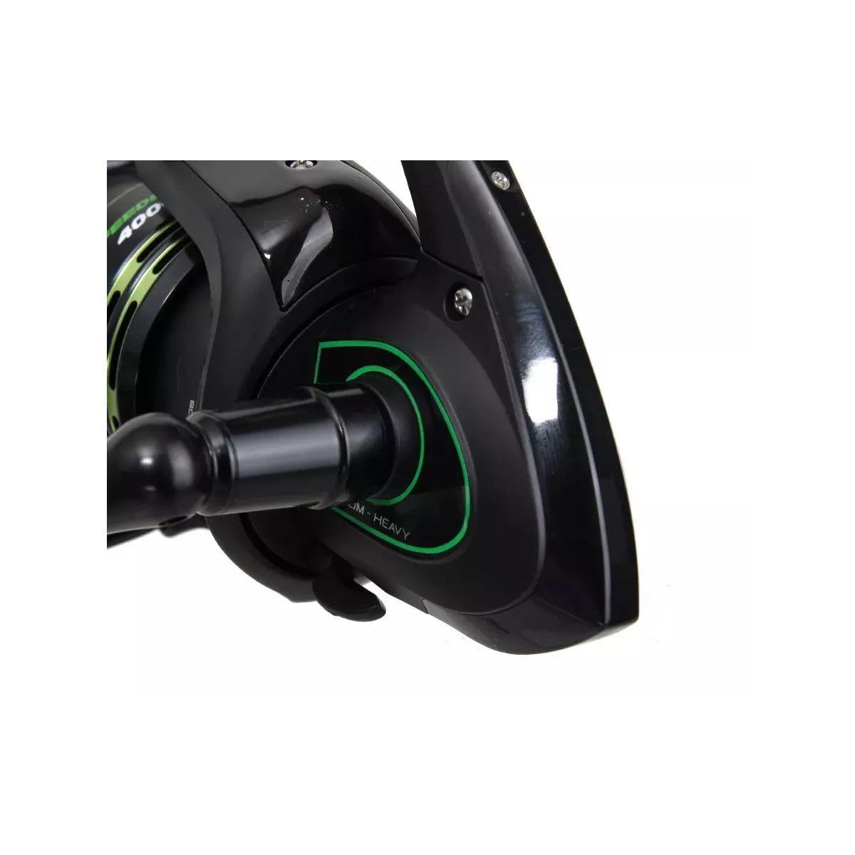 SQFN4000 Kołowrotek Flagman Flow Feeder New 4000