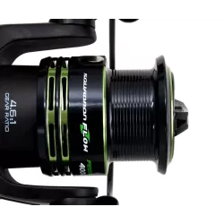 SQFN4000 Kołowrotek Flagman Flow Feeder New 4000