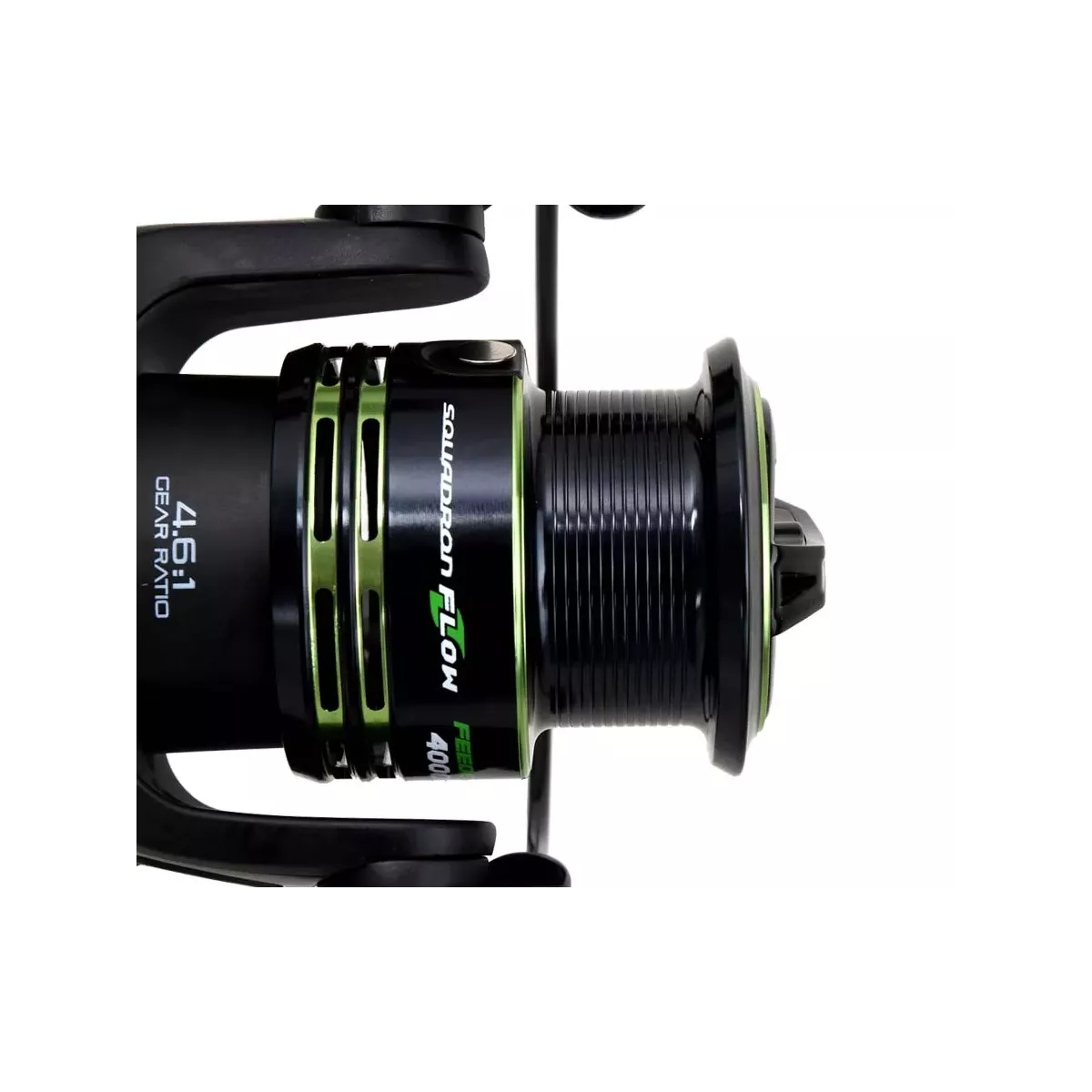 SQFN4000 Kołowrotek Flagman Flow Feeder New 4000