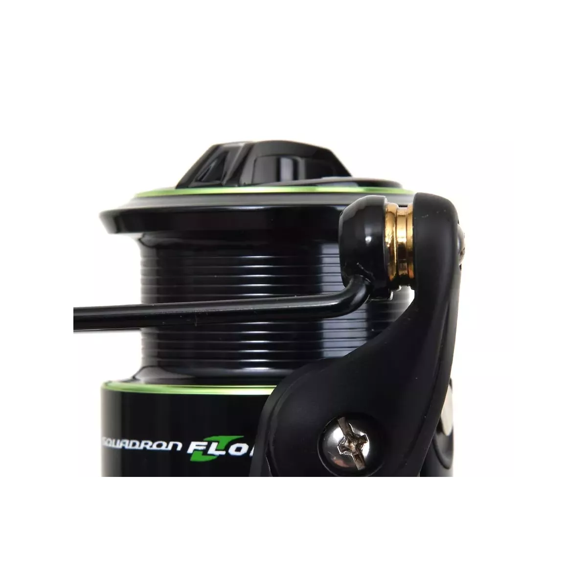 SQFN4000 Kołowrotek Flagman Flow Feeder New 4000