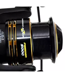 SQFN5000 Kołowrotek Flagman Squadron Flow Feeder New 5000