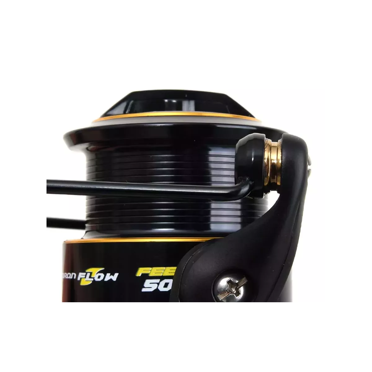 SQFN5000 Kołowrotek Flagman Squadron Flow Feeder New 5000