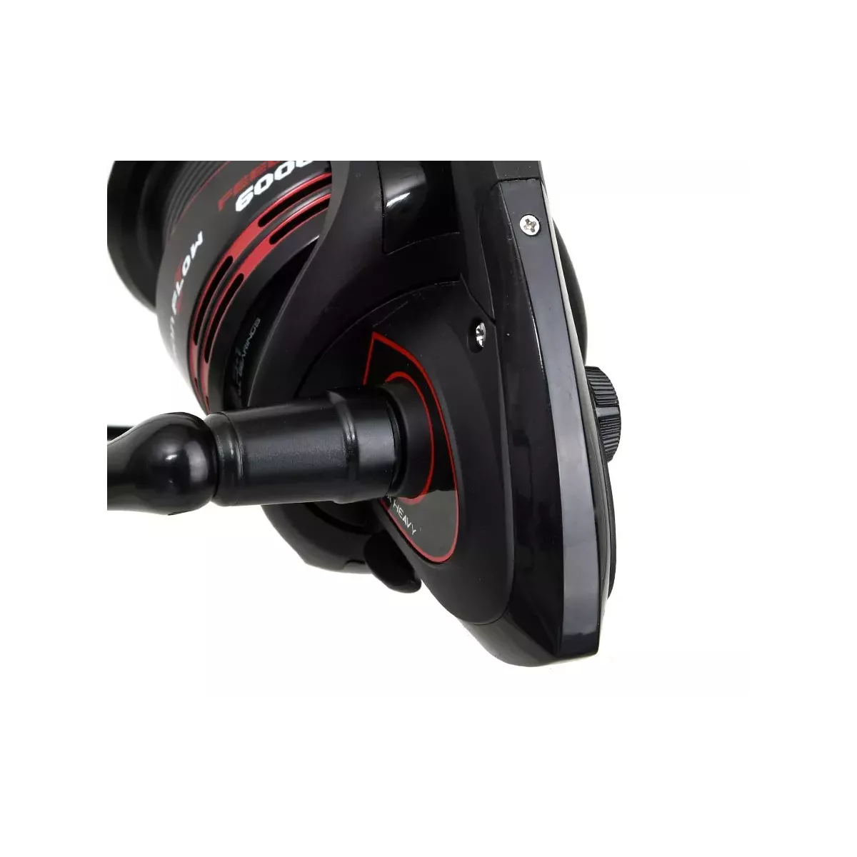 SQFN6000 Kołowrotek Flagman Squadron Flow Feeder New 6000