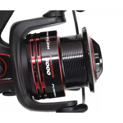 SQFN6000 Kołowrotek Flagman Squadron Flow Feeder New 6000