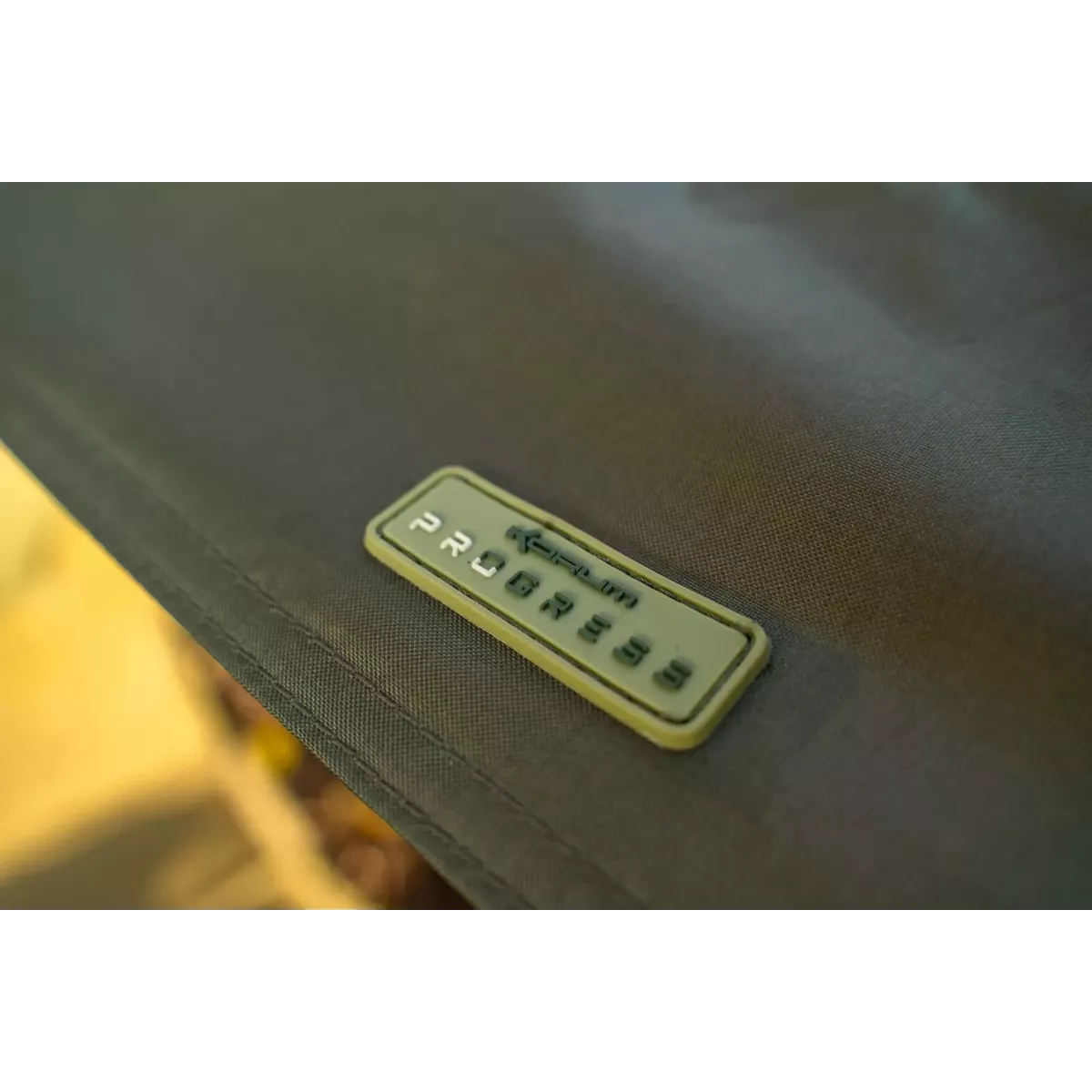 K0370007 Parasol Korum Progress Graphite Brolly 50"