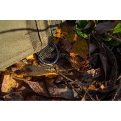 K0370007 Parasol Korum Progress Graphite Brolly 50"