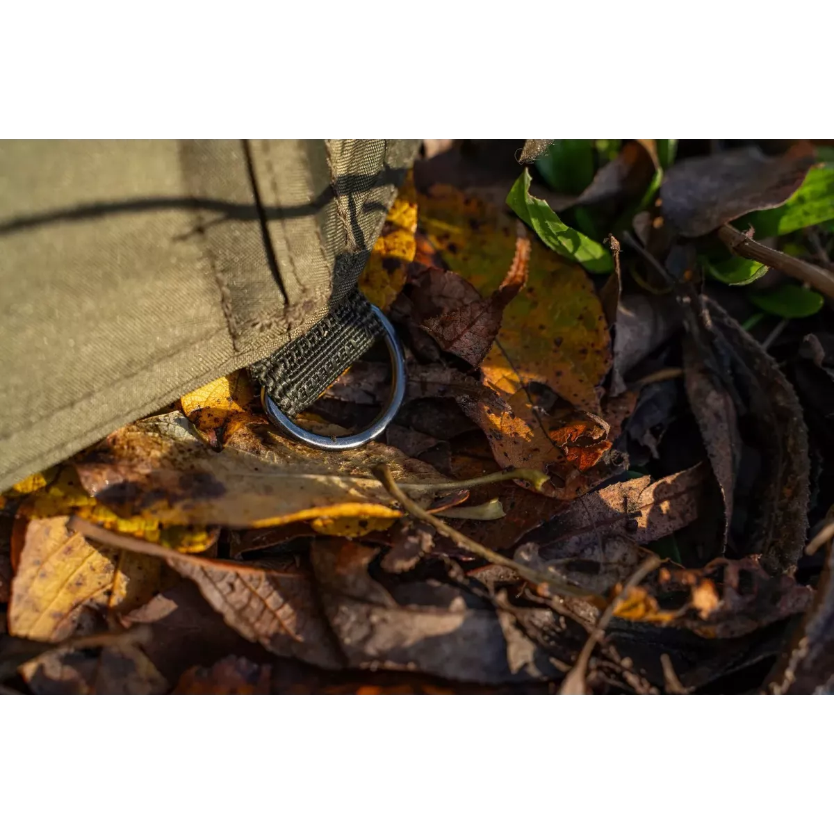 K0370007 Parasol Korum Progress Graphite Brolly 50"