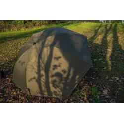 K0370007 Parasol Korum Progress Graphite Brolly 50"