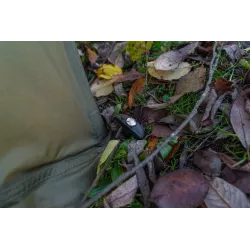 K0370008 Parasol Korum Progress Graphite Brolly Shelter 50"