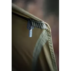 K0370008 Parasol Korum Progress Graphite Brolly Shelter 50"