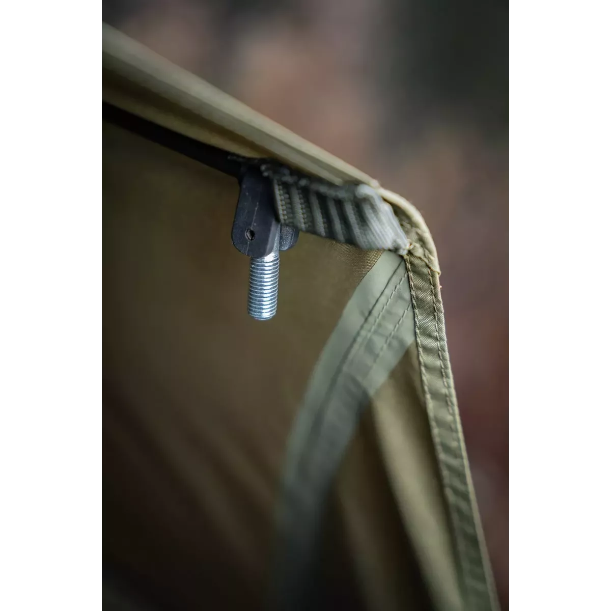 K0370008 Parasol Korum Progress Graphite Brolly Shelter 50"