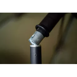 K0370008 Parasol Korum Progress Graphite Brolly Shelter 50"