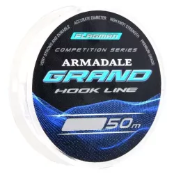Żyłka Flagman Armadale Grand Hook Line Clear 50m