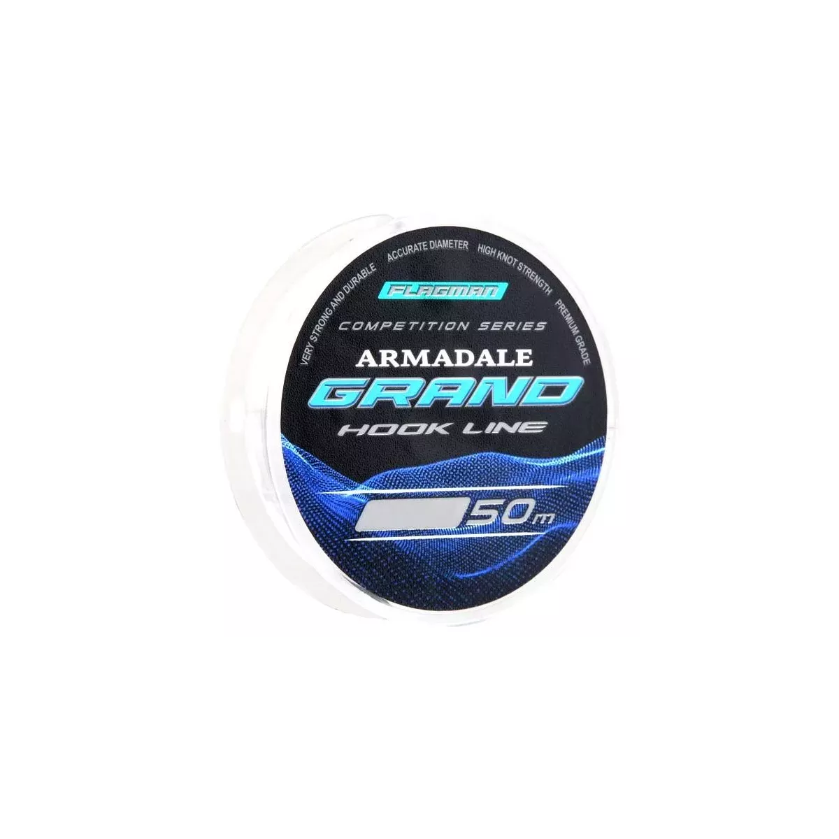 Żyłka Flagman Armadale Grand Hook Line Clear 50m