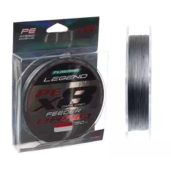 Plecionka Flagman Legend Feeder Braid X8 Dark Grey