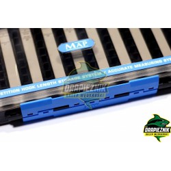 Etui na przypony MAP Hook Lenght Box