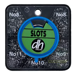 Śruciny Dave Harrell SLOTS - Paleta 5 gramatur / 11-8