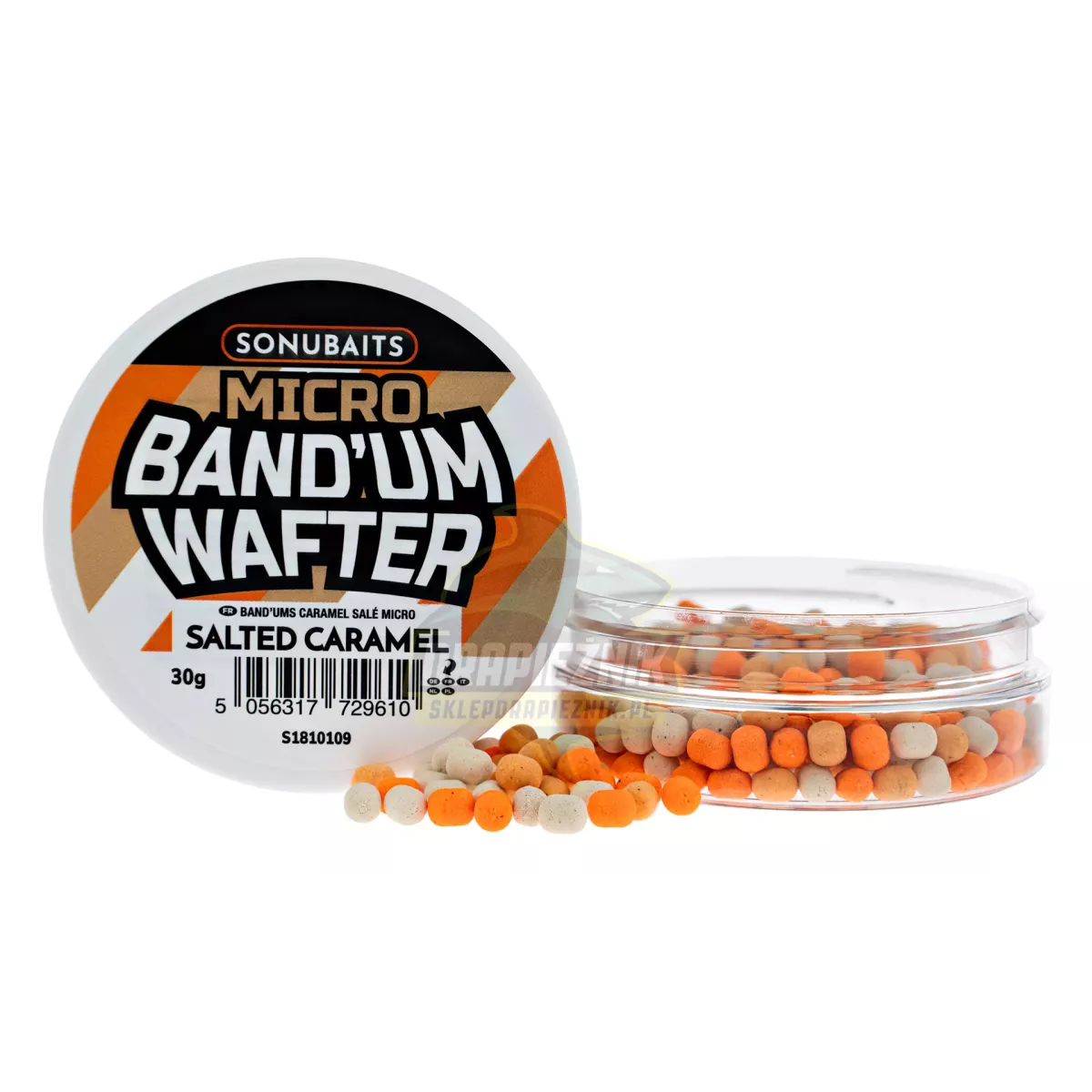 S1810109 Sonubaits Band'Um Wafters Micro - Salted Caramel