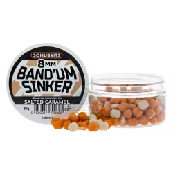 S1810114 Sonubaits Band'Um Sinker 8mm - Salted Caramel