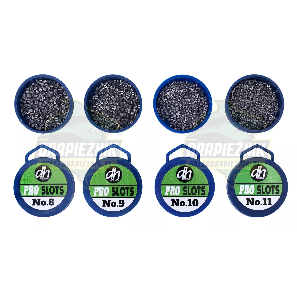 Śruciny Dave Harrell SLOTS Refills