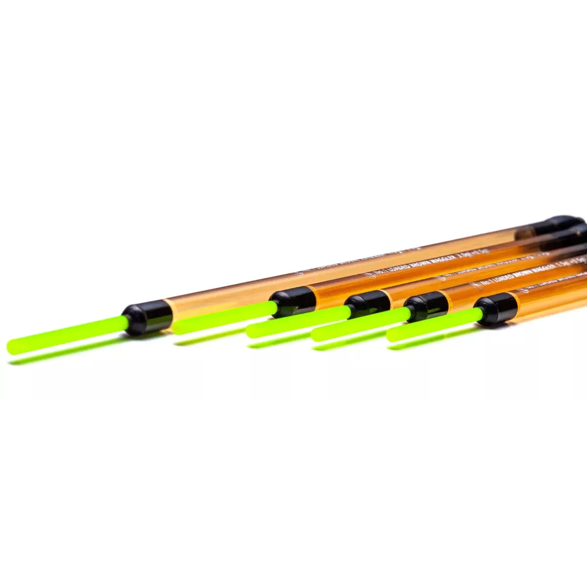 Spławik Dave Harrell Loaded Brown Waggler No1