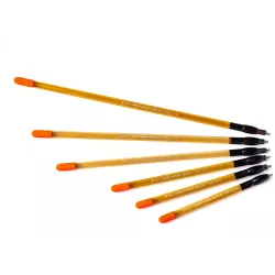 Spławik Dave Harrell Loaded Brown Waggler No2