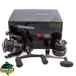 Kołowrotek Preston Centris NT420