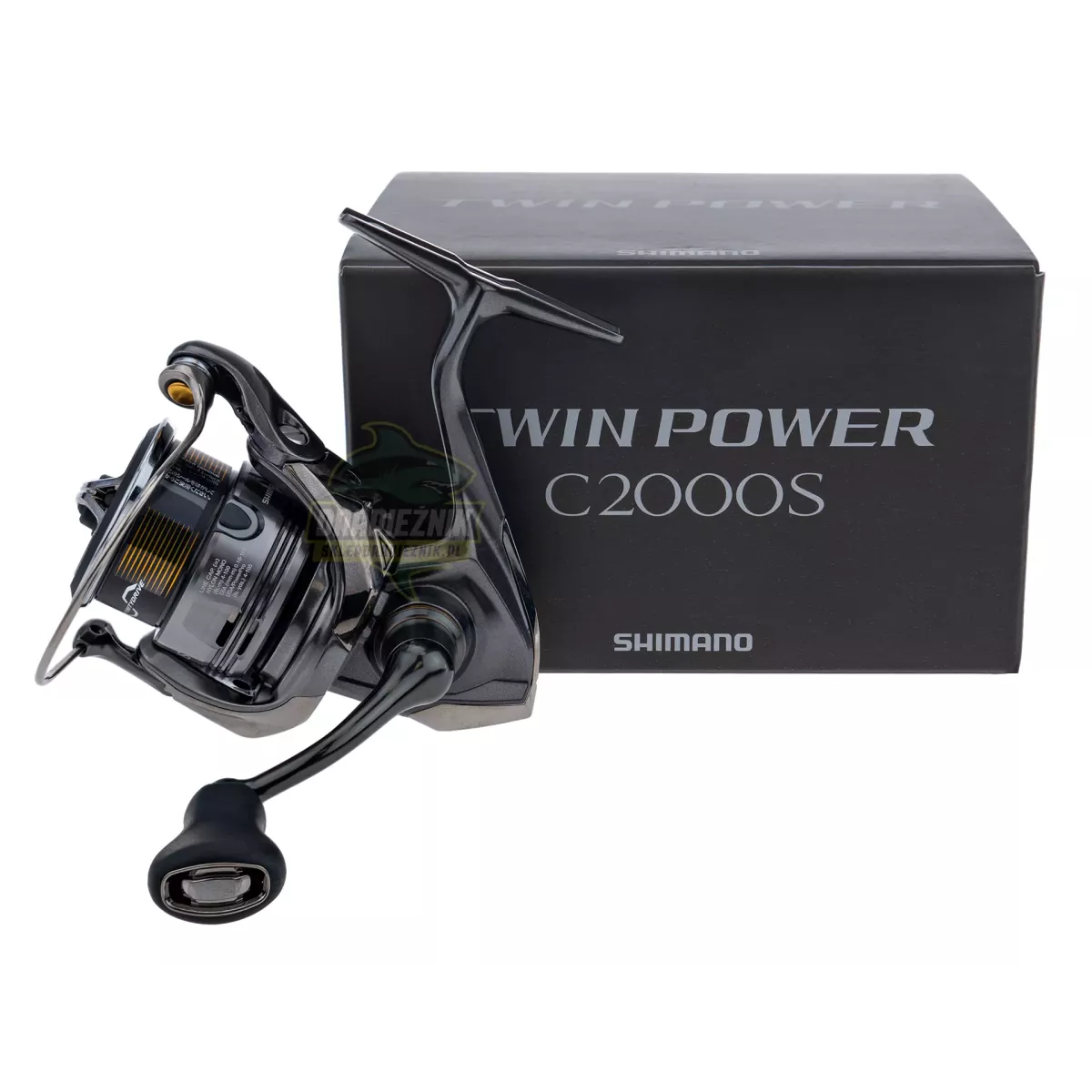 Kołowrotek Shimano Twin Power FE C2000S